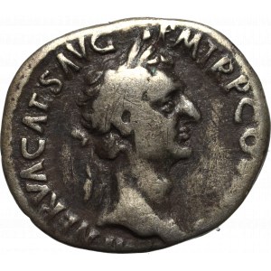 Roman Empire, Nerva, As - Denar