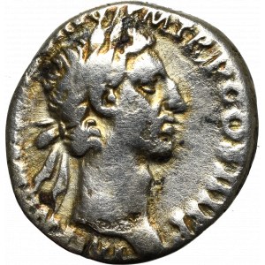 Römisches Reich, Nerva, Denarius