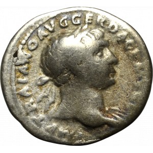 Roman Empire, Traian, Denarius