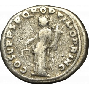 Roman Empire, Traian, Denarius