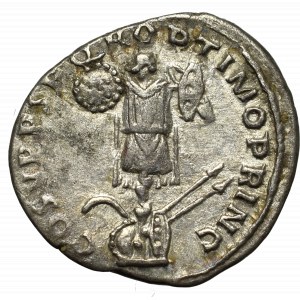 Roman Empire, Traian, Denarius