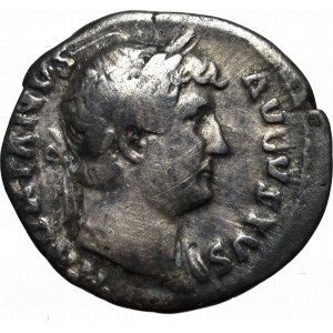 Cesarstwo Rzymskie, Hadrian, Denar