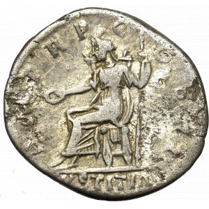 Roman Empire, Hadrian, Denarius