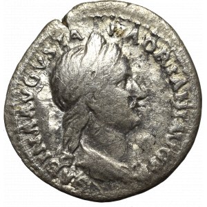 Roman Empire, Sabina, Denarius