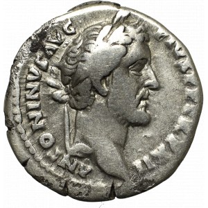 Cesarstwo Rzymskie, Antonin Pius, Denar