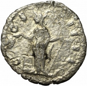 Roman Empire, Antoninus Pius, Denarius