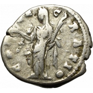 Roman Empire, Faustina Maior, Denarius