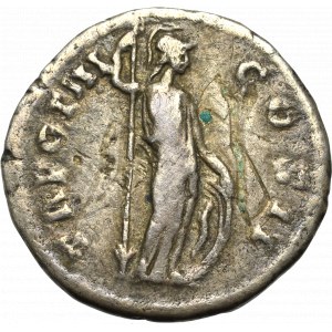 Roman Empire, Marcus Aurelius, Denarius