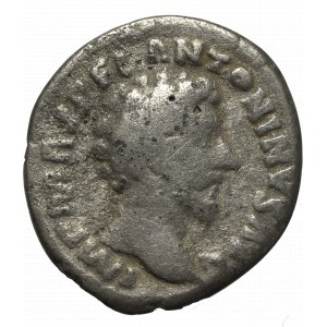 Roman Empire, Marcus Aurelius, Denarius limesfalsum