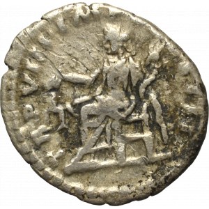 Římská říše, Lucius Verus, denár