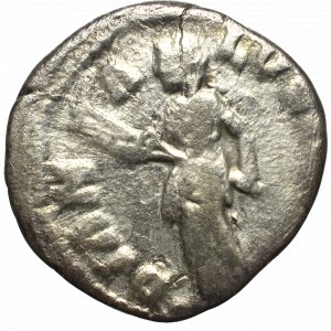 Roman Empire, Lucilla, Denarius