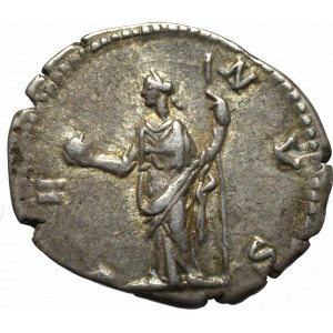 Cesarstwo Rzymskie, Lucilla, Denar