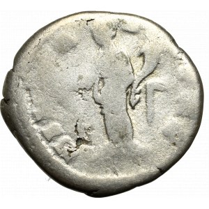 Roman Empire, Crispina, Denarius