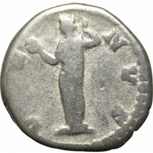 Roman Empire, Crispina, Denarius