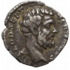 Roman Empire, Clodius Albinus, Denarius