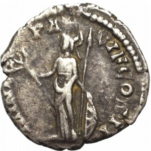 Roman Empire, Clodius Albinus, Denarius