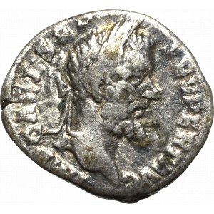 Roman Empire, Septimius Severus, Denarius