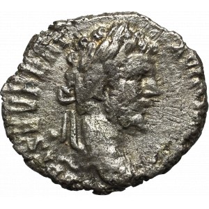 Roman Empire, Septimius Severus, Denarius