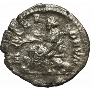 Roman Empire, Julia Domna, Denarius