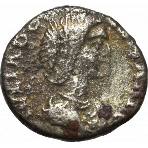 Roman Empire, Julia Domna, Denarius