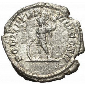 Římská říše, Caracalla, denár