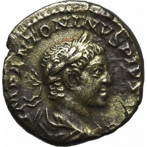 Římská říše, Elagabal, Denár