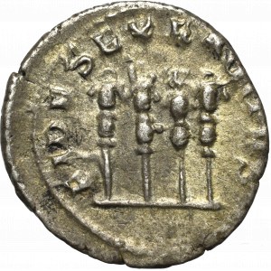 Roman Empire, Philip, antoninianus