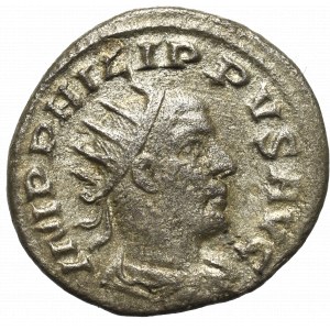 Cesarstwo Rzymskie, Filip Arab, Antoninian