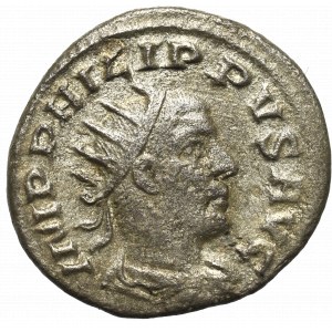 Roman Empire, Philip, antoninianus