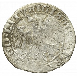 Sigismund I the Old, Groat 1536, Vilnius