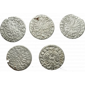 Sigismund III Vasa, Set of pennies