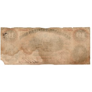 USA, $10 1860 Georgia - The Merchants and Planters Bank