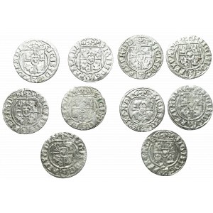 Sigismund III Vasa, Set of half-tracks (10 copies)