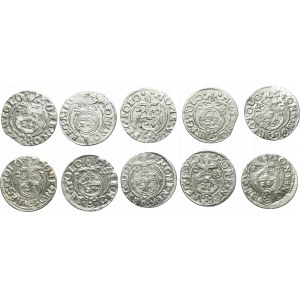 Sigismund III Vasa, Set of half-tracks (10 copies)