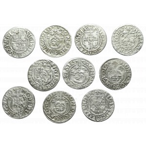 Sigismund III Vasa, Set of half-tracks (10 copies)