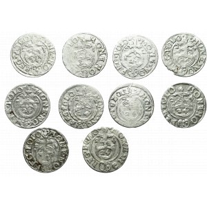 Sigismund III Vasa, Set of half-tracks (10 copies)