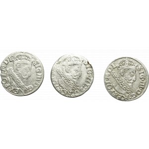 Sigismund III Vasa, Set of triplets