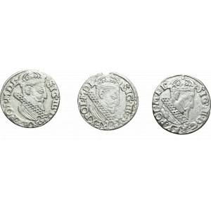 Sigismund III Vasa, Set of triplets