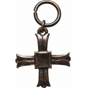 PSZnZ, Miniature of the Monte Cassino Cross - Bialkiewicz