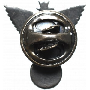 PSZnZ, Tobruk Badge Miniature - Bialkiewicz