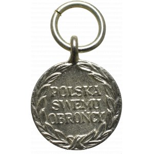 PSZnZ, Miniatura Medalu Morskiego - Białkiewicz
