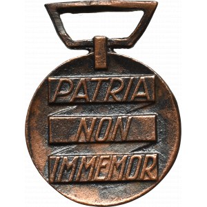 PSZnZ, Miniature Resistance Medal - Bialkiewicz