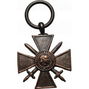 PSZnZ, Miniatura Croix de guerre - Białkiewicz