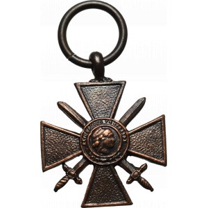 PSZnZ, Miniature Croix de guerre - Bialkiewicz
