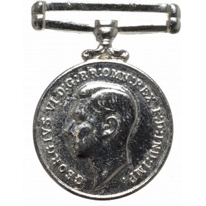 PSZnZ, Miniature The defense medal - Bialkiewicz