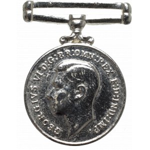 PSZnZ, Miniatura The defence medal - Białkiewicz