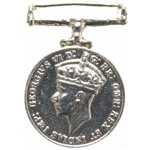 PSZnZ, Miniature The war medal - Bialkiewicz