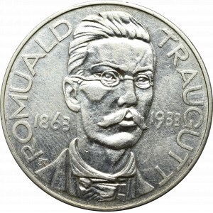 Druhá polská republika, 10 zlotých 1933 Traugutt