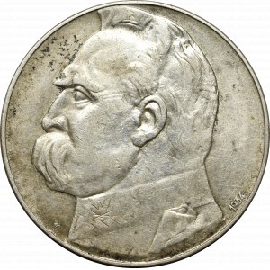 II Rzeczpospolita, 10 złotych 1934 Orzeł strzelecki