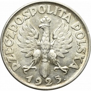 II Republic of Poland, 2 zloty 1925, London